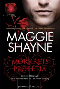 Mörkrets profetia (e-bok) av Maggie Shayne