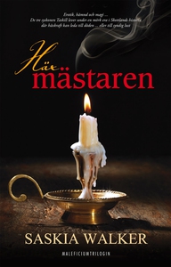 Häxmästaren (e-bok) av Saskia Walker