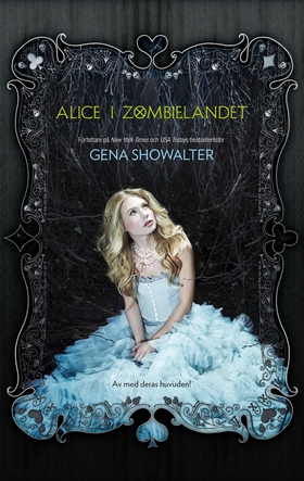 Alice i Zombielandet (e-bok) av Gena Showalter