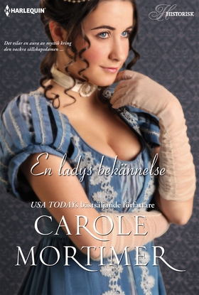 En ladys bekännelse (e-bok) av Carole Mortimer