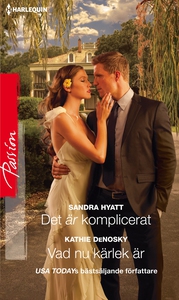Det är komplicerat/Vad nu kärlek är (e-bok) av