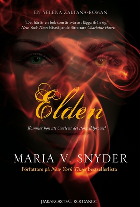 Elden (e-bok) av Maria V. Snyder