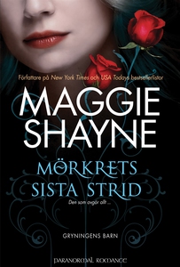 Mörkrets sista strid (e-bok) av Maggie Shayne