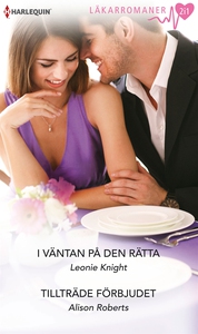 I väntan på den rätta/Tillträde förbjudet (e-bo