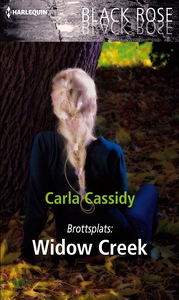 Brottsplats: Widow Creek (e-bok) av Carla Cassi
