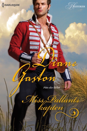 Miss Pallants kapten (e-bok) av Diane Gaston
