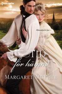 Tid för hämnd (e-bok) av Margaret McPhee