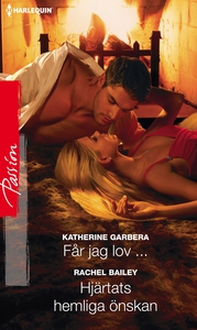 Får jag lov .../Hjärtats hemliga önskan (e-bok)