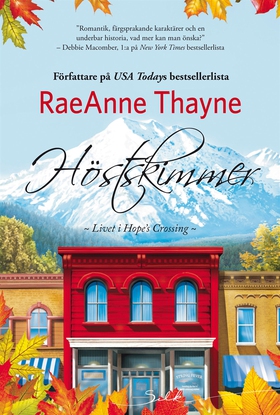 Höstskimmer (e-bok) av RaeAnne Thayne