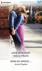 Lexis hemlighet/Bara en månad ... (e-bok) av An