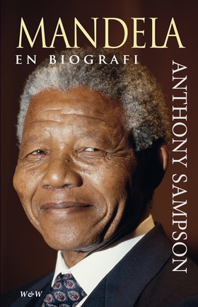 Mandela : en biografi (e-bok) av Anthony Sampso