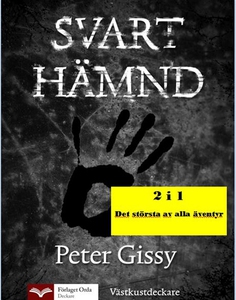 Svart hämnd - Det största av alla äventyr (e-bo