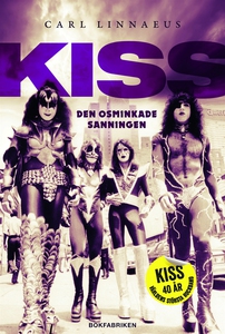 Kiss - Den osminkade sanningen (e-bok) av Carl 
