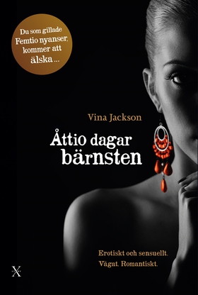 Åttio dagar bärnsten (e-bok) av Vina Jackson