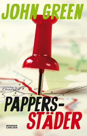 Pappersstäder (e-bok) av John Green