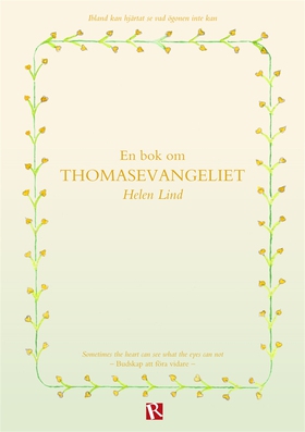 En bok om Thomasevangeliet (e-bok) av Helen Lin