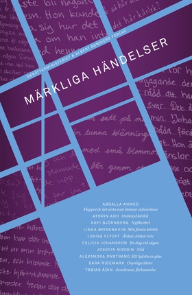 Märkliga händelser (e-bok) av Abdalla Ahmed, At