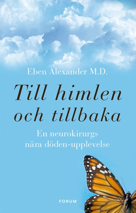 Till himlen och tillbaka : en neurokirurgs nära