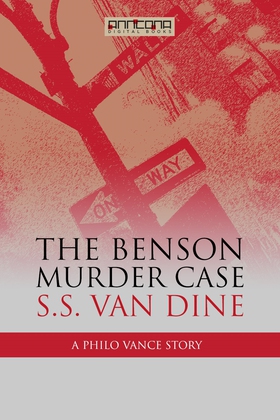 The Benson Murder Case (e-bok) av S. S. van Din