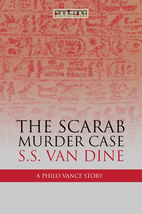 The Scarab Murder Case (e-bok) av S. S. van Din