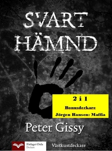 Svart hämnd - Maffia (e-bok) av Peter Gissy, Jö