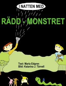 I natten med Rädd-Monstret (e-bok) av Maria Edg