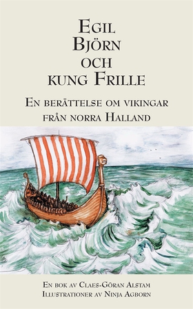 Egil, Björn och Kung Frille (e-bok) av Claes-Gö
