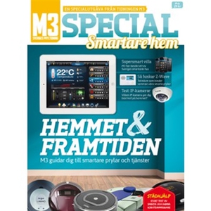 M3 Special: Smartare hem (e-bok) av Mikael Lind