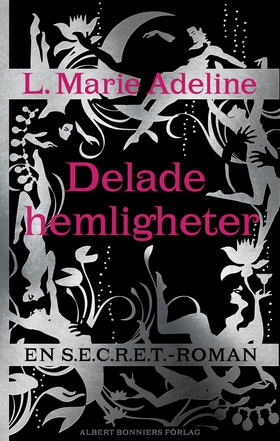 Secret : delade hemligheter (e-bok) av L. Marie