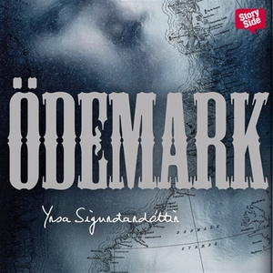 Ödemark (ljudbok) av Yrsa Sigurdardottir