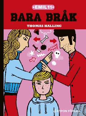 Bara bråk (e-bok) av Thomas Halling