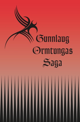 Gunnlaug Ormtungas saga (e-bok) av Bååth (övers