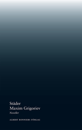 Städer (e-bok) av Maxim Grigoriev