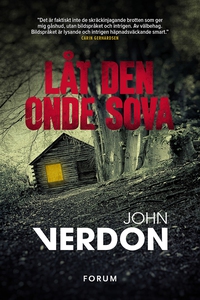 Låt den onde sova (e-bok) av John Verdon