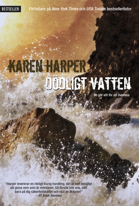 Dödligt vatten (e-bok) av Karen Harper