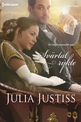 Svärtat rykte (e-bok) av Julia Justiss