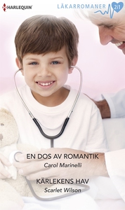En dos av romantik/Kärlekens hav (e-bok) av Car