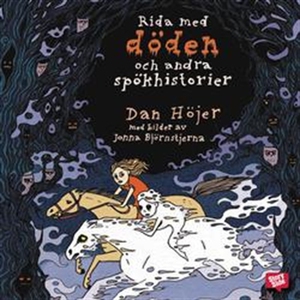 Rida med döden och andra spökhistorier (ljudbok