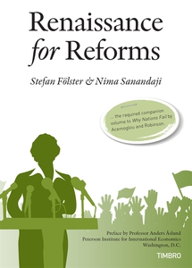 Renaissance for Reforms (e-bok) av Nima Sananda