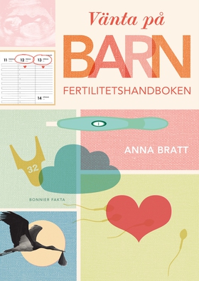 Vänta på barn : fertilitetshandboken (e-bok) av