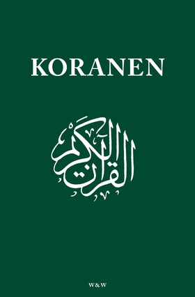 Koranen (e-bok) av Koranen Koranen