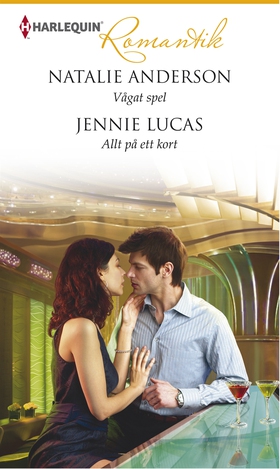 Vågat spel/Allt på ett kort (e-bok) av Jennie L