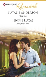 Vågat spel/Allt på ett kort (e-bok) av Jennie L