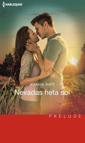 Nevadas heta sol (e-bok) av Jeannie Watt