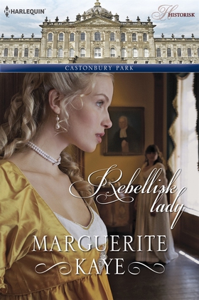Rebellisk lady (e-bok) av Marguerite Kaye