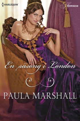 En säsong i London (e-bok) av Paula Marshall