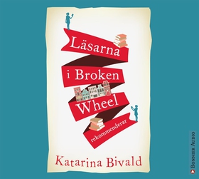 Läsarna i Broken Wheel rekommenderar (ljudbok)