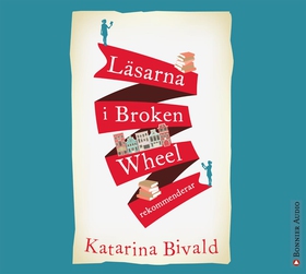 Läsarna i Broken Wheel rekommenderar (ljudbok) 