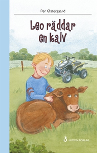 Leo räddar en kalv (e-bok) av Per Østergaard