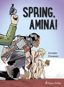 Spring, Amina!